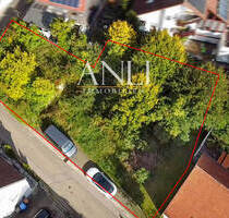 Baugrundstück mit genehmigtem Bauantrag: Einfamilienhaus mit ELW in Syrgenstein - PROVISIONSFREI