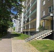 Moderne 3-Zimmer-Wohnung im Herzen von Zwickau mit Balkon
