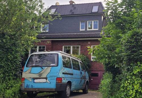 Bild 1 - Grüne Oase in urbaner Lage in Hamburg Niendorf - direkt an der U2 (ohne Makler)