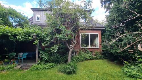 Bild 3 - 4 Zimmer Einfamilienhaus in Hamburg