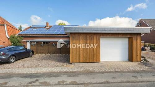 Garage - Mehrfamilienhaus, Wohnhaus mit 240,00 m² in Twistringen zum Kaufen