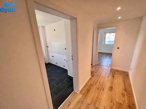 Beispiel Flur - !! Diese Zwei-Zimmerwohnung hat nur auf Sie gewartet !! + Gemeinschaftsgarten + neu renoviert