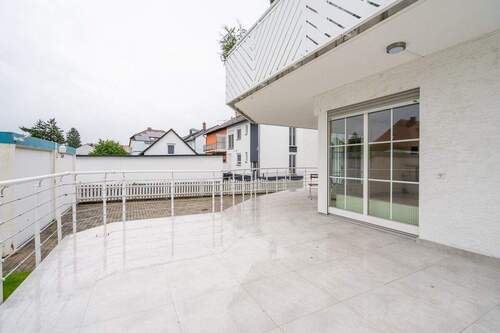 Terrasse - 