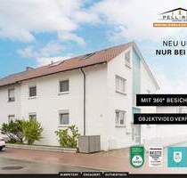 GERÄUMIG: Gepflegte Eigentumswohnung mit großer Terrasse und Garage zu veräußern! - Eggenstein-Leopoldshafen / Eggenstein