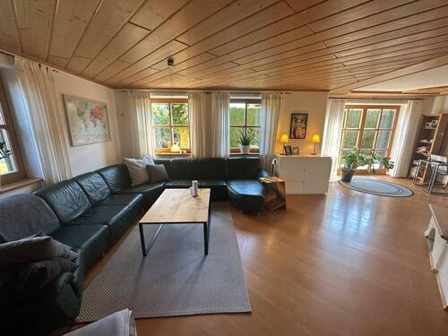 Geräumiges Wohnzimmer - 