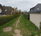 Fußweg zum Strand - 