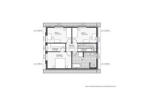 Daylight-E-144 Entwurf 3 OG - 