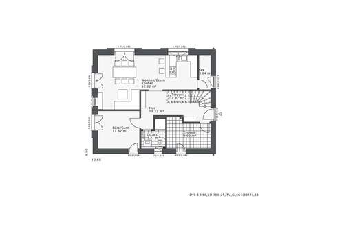 Daylight-E-144 Entwurf 3 EG - 