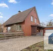 ***STEGEHUIS GMBH*** Modernes Familiendomizil in ruhiger Lage von Bad Bentheim auf einem Erbpachtgrundstück