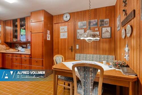 Küche - Einfamilienhaus mit 297,00 m&sup2; in Wuppertal zum Kaufen