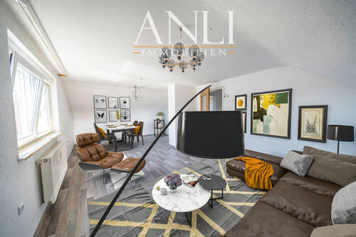 Wohnzimmer-2 visualisiert - 