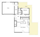 Grundriss Skizze EG - 