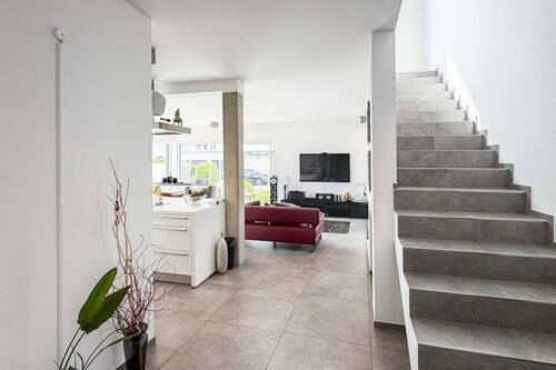 Eingangsbereich - 