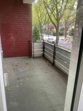Balkon - Etagenwohnung mit 62,00 m&sup2; in Gelsenkirchen zur Miete