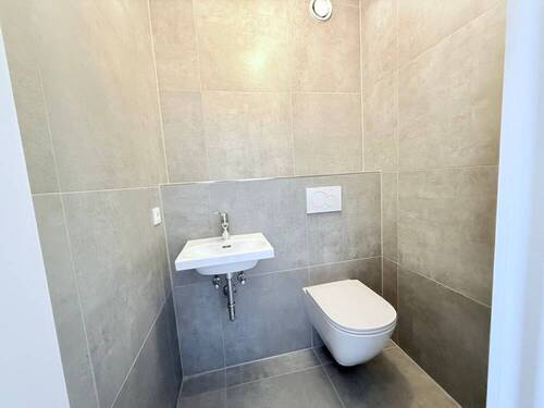 Gäste-WC - Etagenwohnung mit 79,10 m² in Braubach zum Kaufen