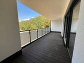 Balkon quer - 