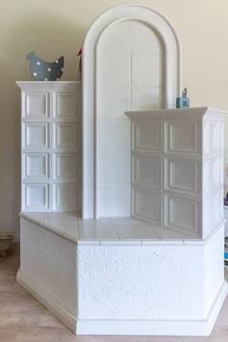 Kamin - 