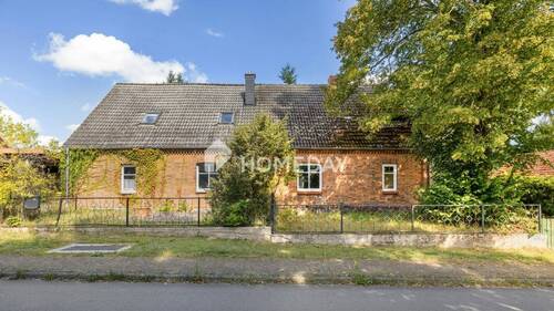 Außenansicht 2 - 5 Zimmer Einfamilienhaus in Dobbin-Linstow
