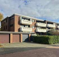 =HOLLAND IMMOCENTER= Erdgeschosswohnung mit Terrasse & kleinem Garten in ruhiger Lage von Schüttorf