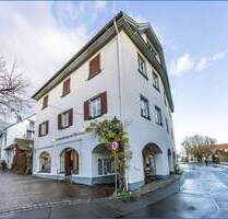 Traumhafte, aparte Denkmalwohnung im Herzen v. RZ- wenige Schritte zum Bodensee, Bezugsbereit! - Radolfzell am Bodensee