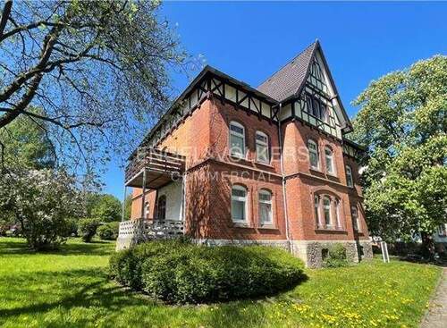 Außenansicht - Gewerbeobjekt (Büro, Produktion, Verkauf) zum Kaufen in Bad Salzdetfurth