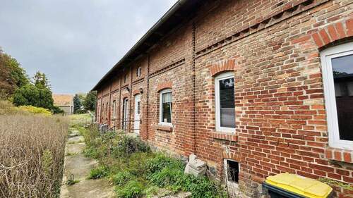 Ansicht - Mehrfamilienhaus, Wohnhaus in Dahmen