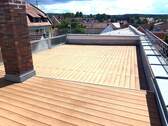 Dachterrasse - Wohnen in der Hirschauer Innenstadt