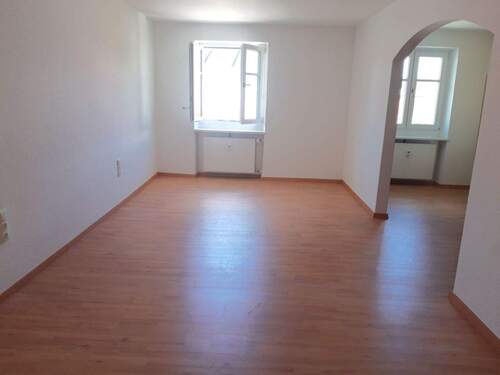 Schlafzimmer - Etagenwohnung mit 117,00 m&sup2; in Hirschau zur Miete