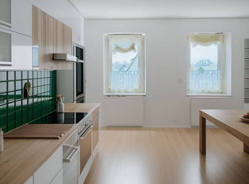 Optionale Umbaumöglichkeit - 