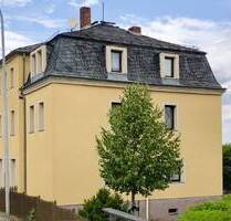 Mehrfamilienhaus in Bannewitzer Höhenlage