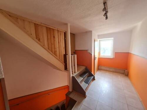 Treppenhaus Obergeschoss - 