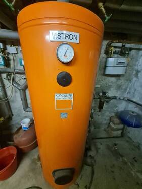 Warmwasseraufbereitung - 