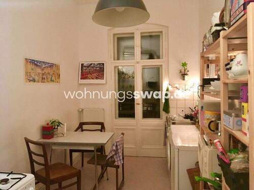 Bild 4 - Etagenwohnung mit 56,00 m&sup2; in Berlin zur Miete