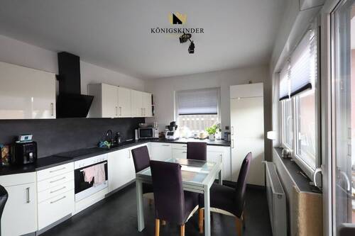 ...Wohn-Essbereich mit... - 6 Zimmer Mehrfamilienhaus, Wohnhaus in Lützelbach (Lützel-Wiebelsbach)