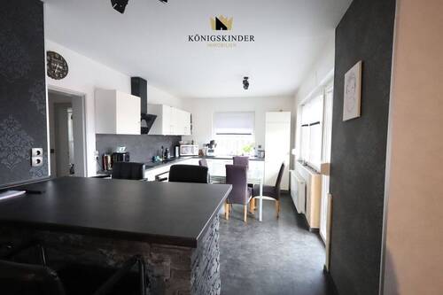 ...der Wohnküche - Mehrfamilienhaus, Wohnhaus mit 190,00 m&sup2; in Lützelbach (Lützel-Wiebelsbach) zum Kaufen