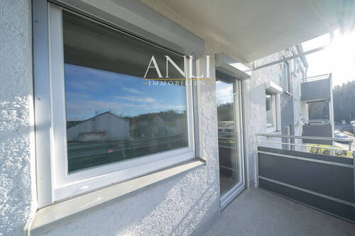 Balkon 2 - 3 Zimmer Wohnung Weißenhorn - 