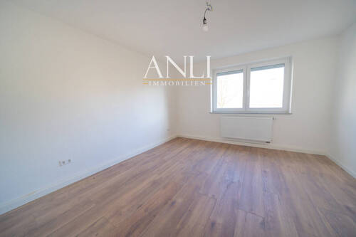 Schlafzimmer 1 - 3 Zimmer Wohnung Weißenhorn - Etagenwohnung mit 62,10 m&sup2; in Weißenhorn zum Kaufen