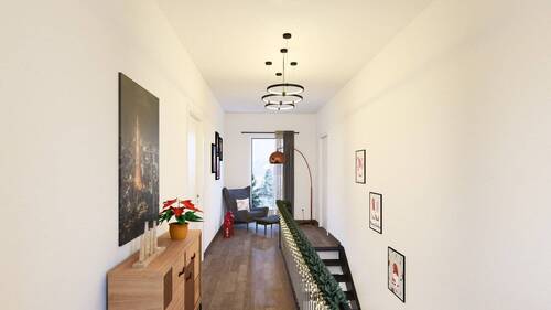 Ansicht Galerie - 5 Zimmer Einfamilienhaus in Großlittgen