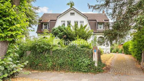 Außenansicht 5 - 1 Zimmer Mehrfamilienhaus, Wohnhaus zum Kaufen in Salzgitter