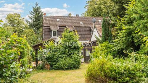 Außenansicht 1 - Mehrfamilienhaus, Wohnhaus mit 180,00 m² in Salzgitter zum Kaufen