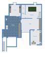 Grundriss Untergeschoss - 