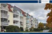 Bild 1 - Einzimmer Wohnung mit Balkon und TG Stellplatz