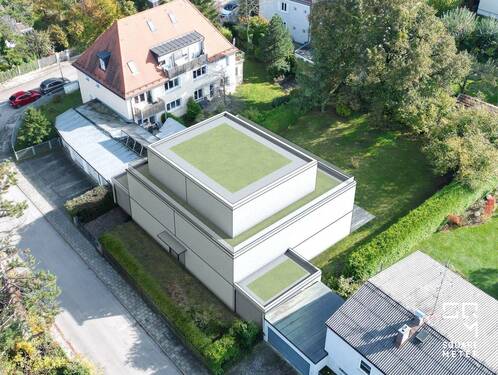 Vorlage_Reginbaldstraße6_R6_FotosHD_Grundstück gesamt4 - 5 Zimmer Mehrfamilienhaus, Wohnhaus zum Kaufen in München