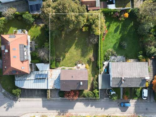 Vorlage_Reginbaldstraße6_R6_FotosHD_Grundstück gesamt13 - Mehrfamilienhaus, Wohnhaus mit 132,00 m&sup2; in München zum Kaufen