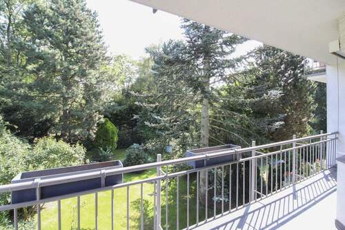 Balkon Terrasse - 
