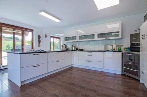 Küche2 - 4 Zimmer Etagenwohnung in Blumberg