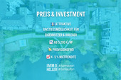 Preis und Investment - 