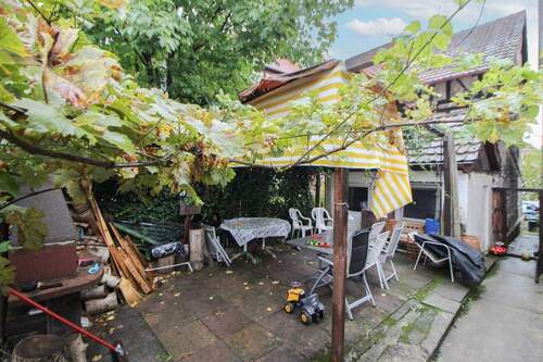 Terrasse - Grundstück in Stuttgart