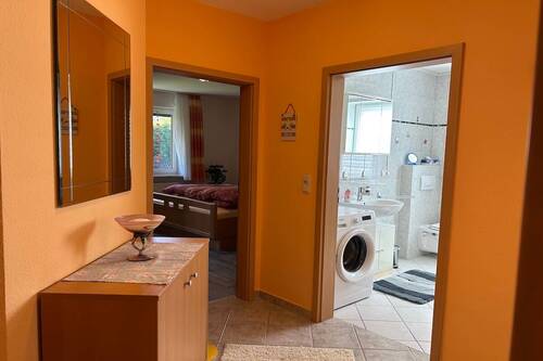 Flur - 3 Zimmer Etagenwohnung in Butjadingen