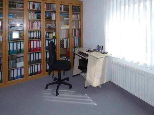Arbeitszimmer - 